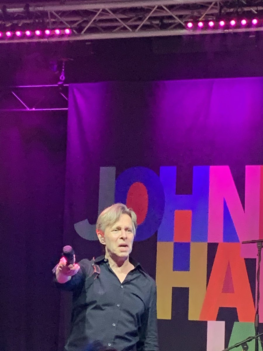 Kerry73O_Neill's tweet photo. @JHJ_Official great gig @LincolnDrill and yes I was one of those people over 30 and within a 5 mile radius! https://t.co/y11iENzpVs