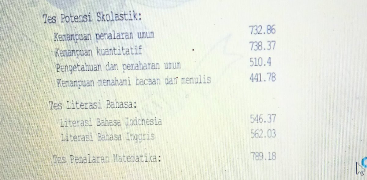 Saxmadik's tweet photo. @sbmptnfess 612, ilmu komputer nih der https://t.co/btuGNf9CkM