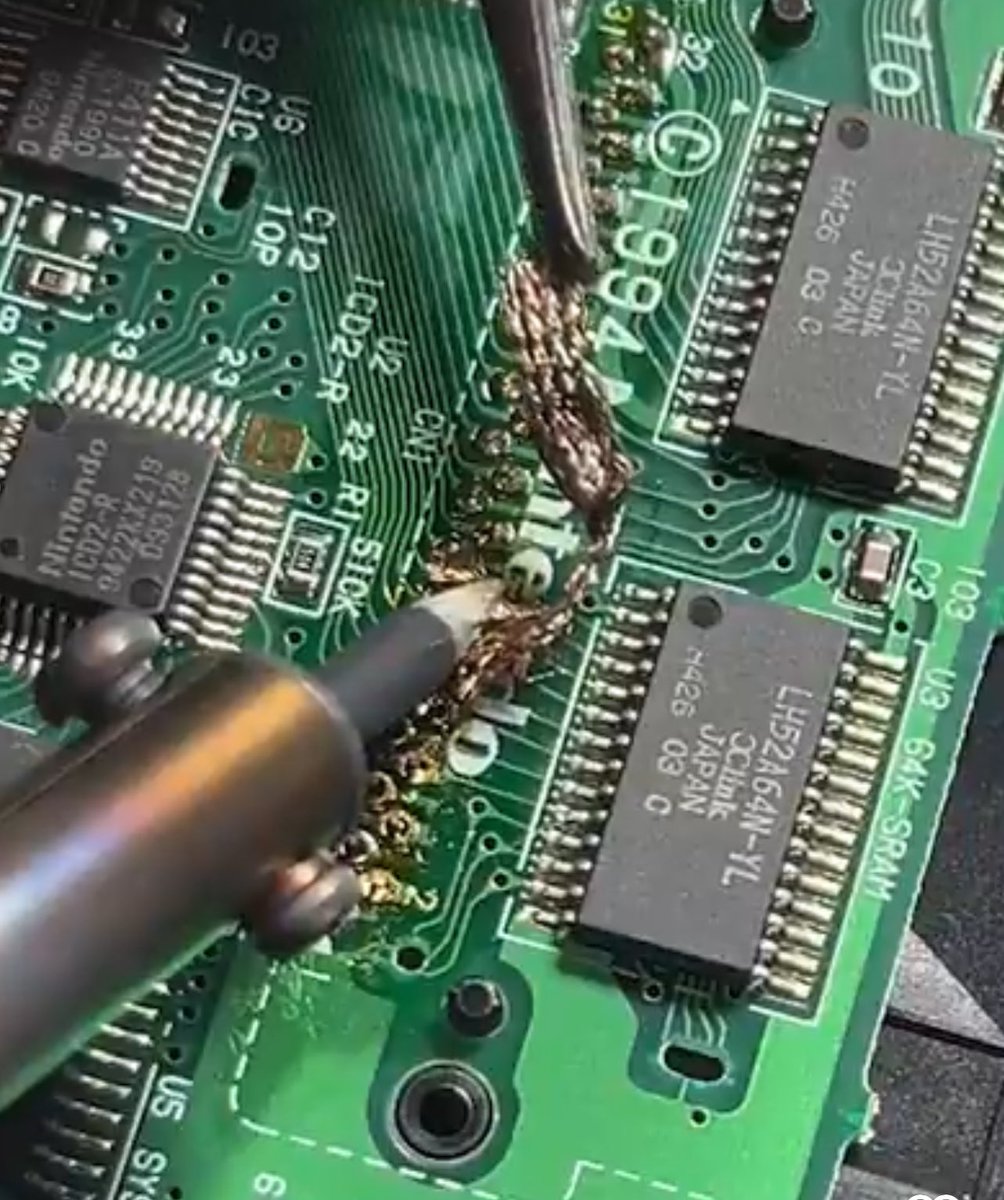 ジャンクゲーム直すの楽しい説