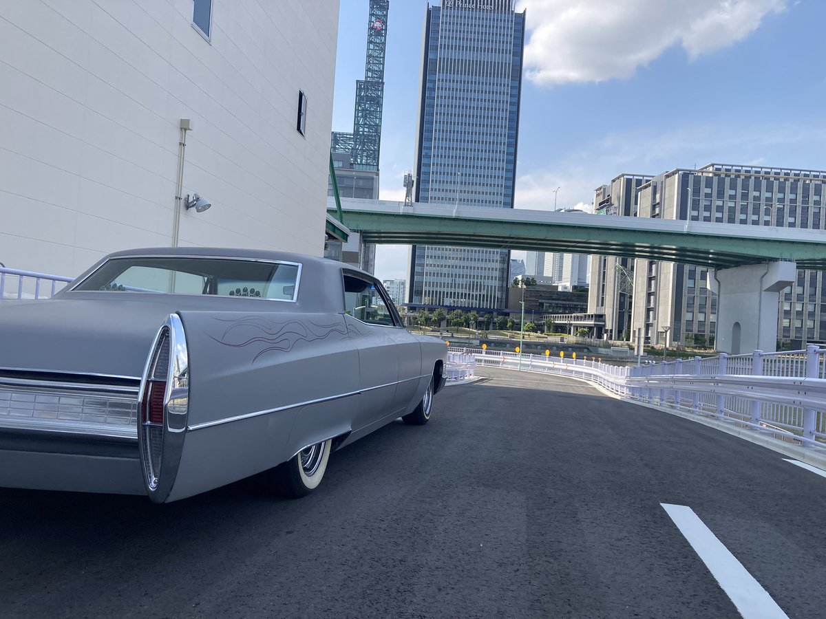 あまりの暑さにウォーターポンプの目くらが破れた〜😵さぁどうするオイラ🫣