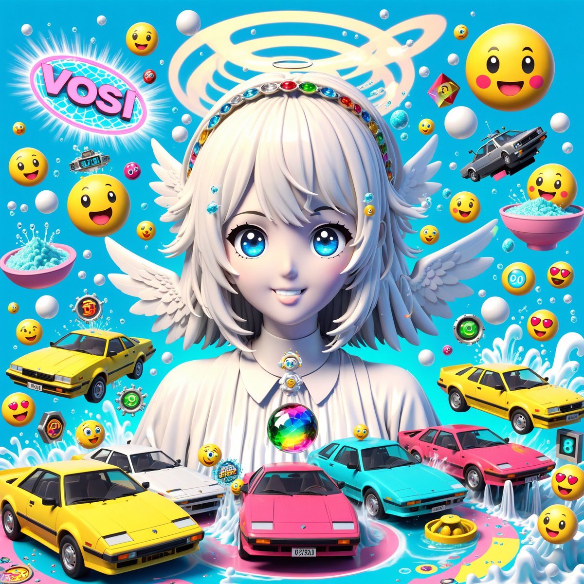 FijiWPC's tweet photo. 世界の平和のためのコイン
「#WorldPeaceCoin」のNFTが盛況!
ハイブリッチュエイから
ギフトピースして作った!
オラオラ〜🎆
@sprotogremlins💖
DMで譲ってくれるか据置で保管して貰ってるから腐らないで欲 Fiji 671 @FijisNFT $WPC https://t.co/EanaK0LGq6