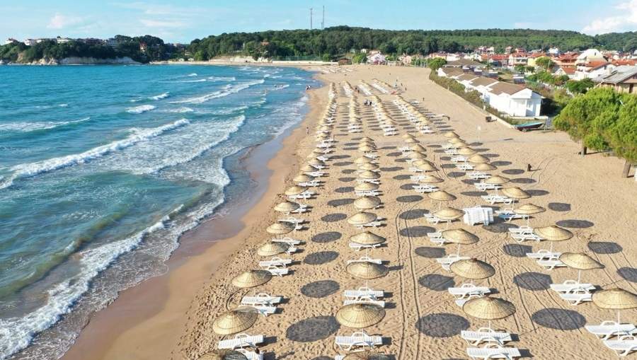 Kocaeli’nin eşsiz güzellikteki plajları yaza hazır  dlvr.it/T8LJTb