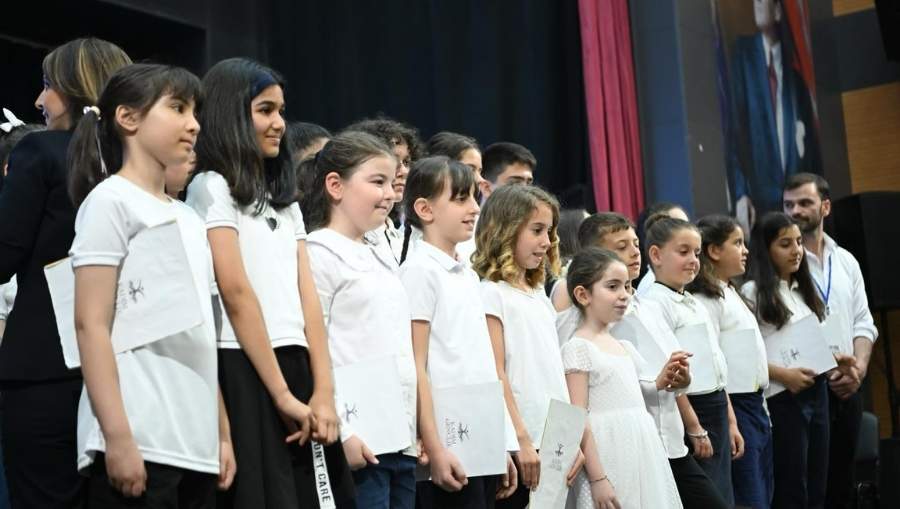 Kartepe Genç Akademi’den Muhteşem Yıl Sonu Töreni dlvr.it/T8LJTX