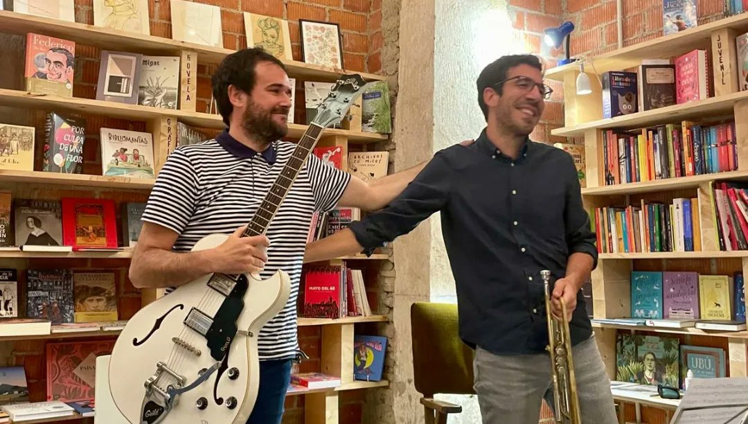 Pedro Rojas Ogáyar tweet media