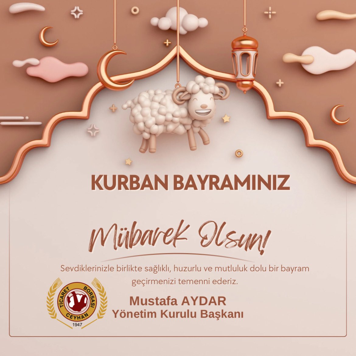 Ceyhan Ticaret Borsası (@ceyhantb) on Twitter photo 