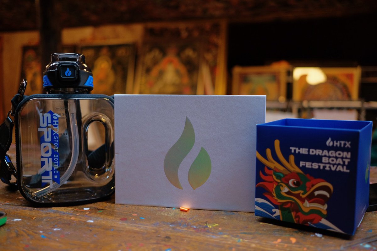 加密市场一定要珍惜自己的效率和健康！

1️⃣键三连，本推再送几个腰枕

希望大家都有健康的生活方式，也感谢 <a href="/HuobiGlobal/">火币HTX</a>   送来的运动套装 🤾🏻‍♀️

已经成为 WEB3 护腰大使，送出去十几个腰枕了🙇