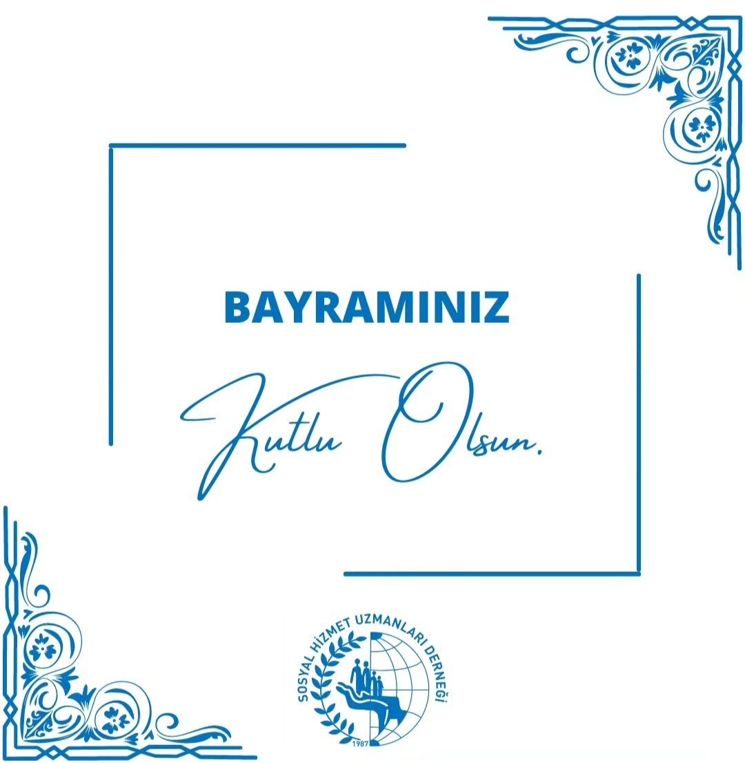 Sevdiklerinizle beraber geçireceğiniz mutlu, huzurlu, sağlıklı nice bayramlar dileriz! 

#iyibayramlar #shuder