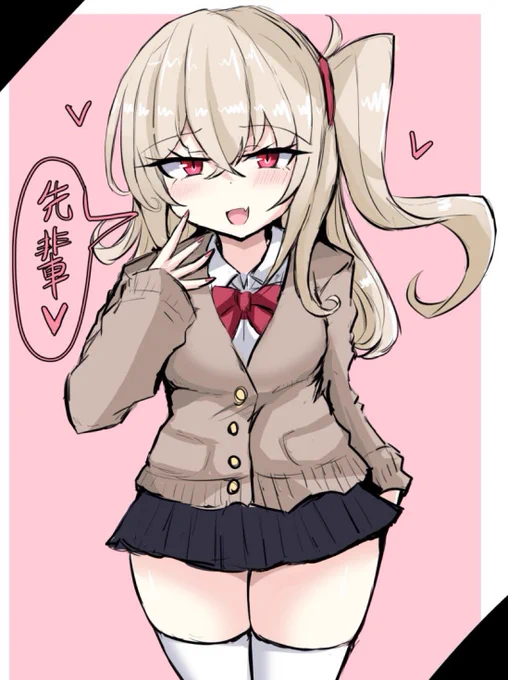 需要はあんまないだろうけど今まで描いたOCでも再掲しておこう 