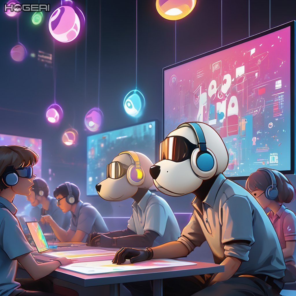 Funkybrown111's tweet image. You’ve found the right place! The #HOGE community is all about active engagement and collective growth. Together, we’re not just participants; we’re pioneers. Welcome to the revolution! 🚀🐶 #HOGE #ActiveCommunity #CryptoPioneers