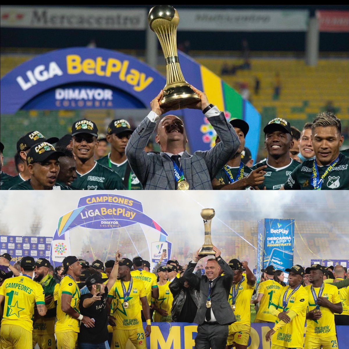 Mercado_Ingles's tweet photo. A petición del suscriptor @Falcandado, Dudamel ahora registra más ligas nacionales (2) que Mikel Arteta (0). https://t.co/h8jqvy9dIA