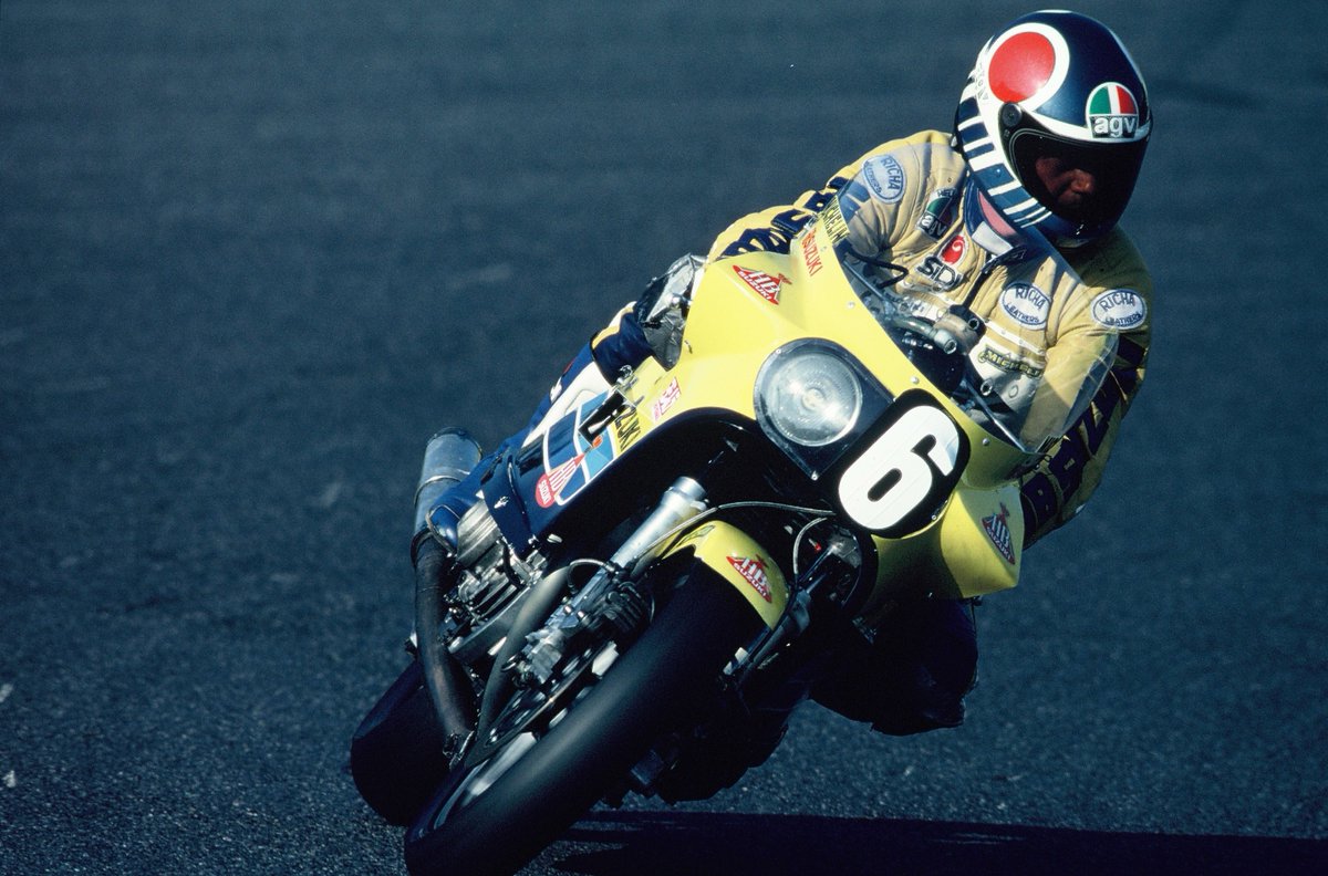 鈴鹿8耐 プレイバック⑥ 1983年 第6回大会 『世界選手権シリーズ第6戦