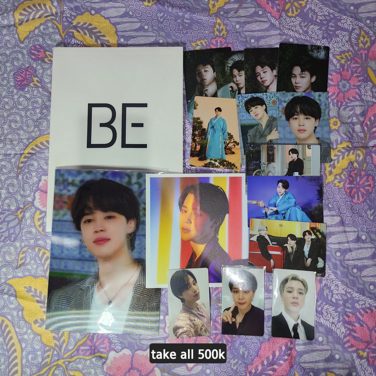 fourmate_id's tweet photo. WTS all about BTS:
📍[take all only] BUNDLE MEMBER:
- Jungkook/JK set
- V/Taehyung set
- Jimin set
- Suga/Yoongi set
📨 DM for detail on what you'll get https://t.co/tmkOayABgp