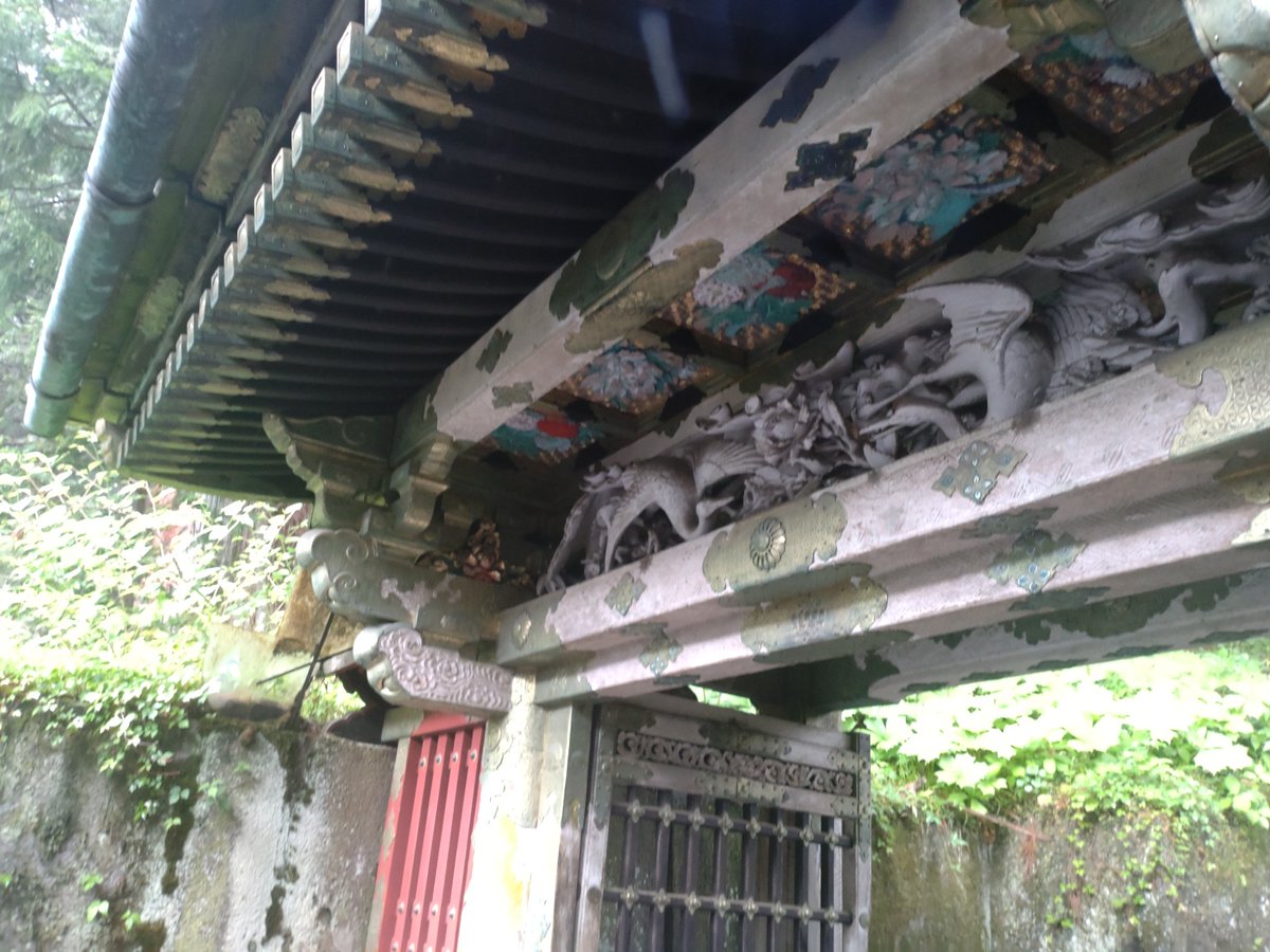 すごいなー😲
すごいなー😲
さっきからこれしか
言ってない!
ヤバすぎる！
来て良かったな(^o^)
電車間違えて時間かかりすぎて疲れた〜😅
帰りは特急に乗って帰ろかな
＃日光東照宮