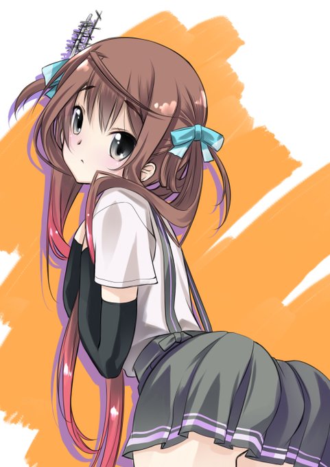 #見た人もなにか無言で駆逐艦をあげる 