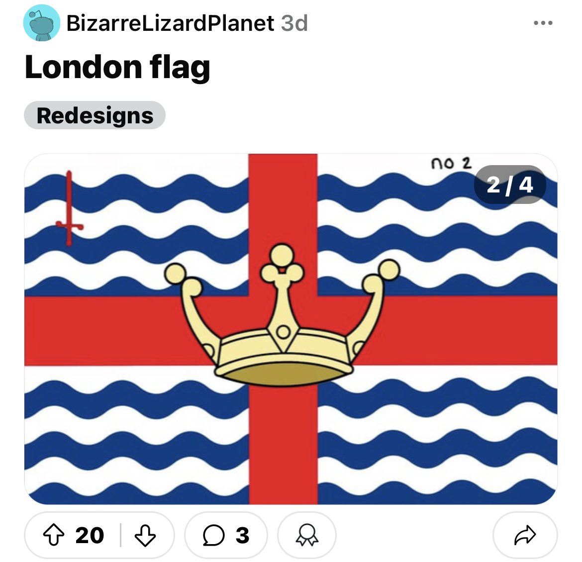 seattlevex's tweet photo. Here are ten posts from r/vexillology we found interesting!​ We reddit so you don’t have to ✔️ https://t.co/2rkNgR99EC