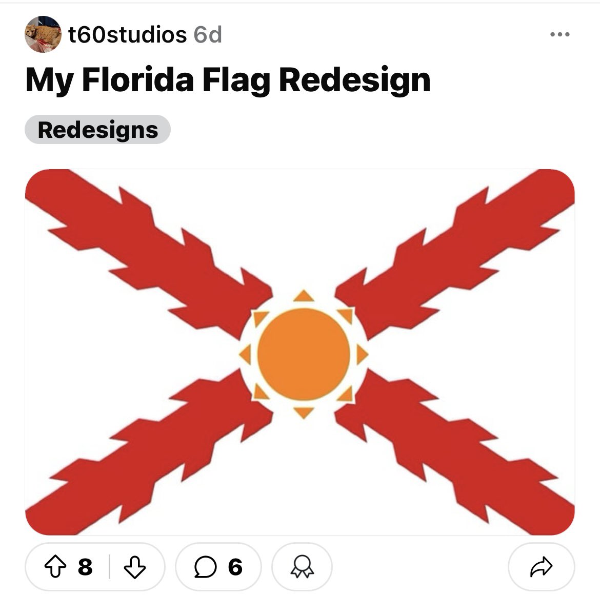 seattlevex's tweet photo. Here are ten posts from r/vexillology we found interesting!​ We reddit so you don’t have to ✔️ https://t.co/2rkNgR99EC