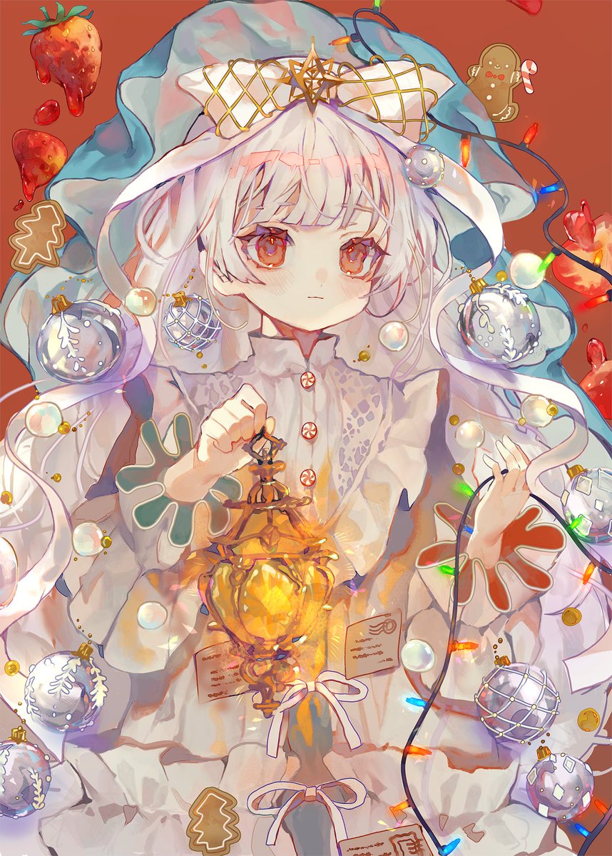 「【お知らせ】 ポートフォリオサイトを開設しました! 創作やSDキャラなどジャンル」|茶ごまのイラスト