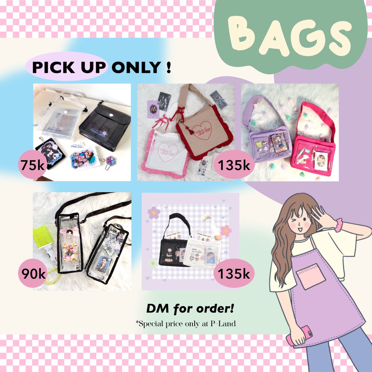 Hi everyone!! Youngie will coming to #PLANDVol3 ✨

Pls come and visit us :
🛒 Booth B23 
📍The Krakatau Ballroom, Taman Mini Indonesia
🗓️ June 22-23, 2024

for further information you can check it to <a href="/plandartmarket/">P-LAND Art Market</a>’s page!

#plandvol3 #plandvol3_catalogue #plandvol3_nct