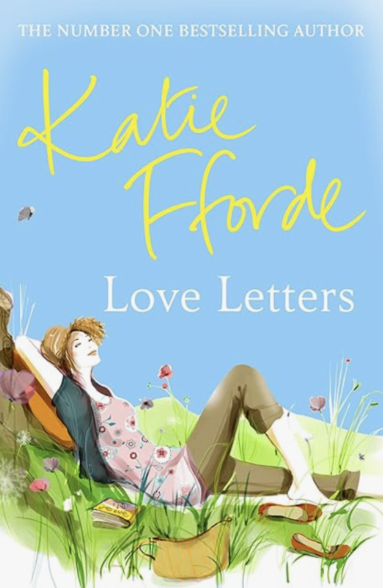 Katie Fforde tweet media