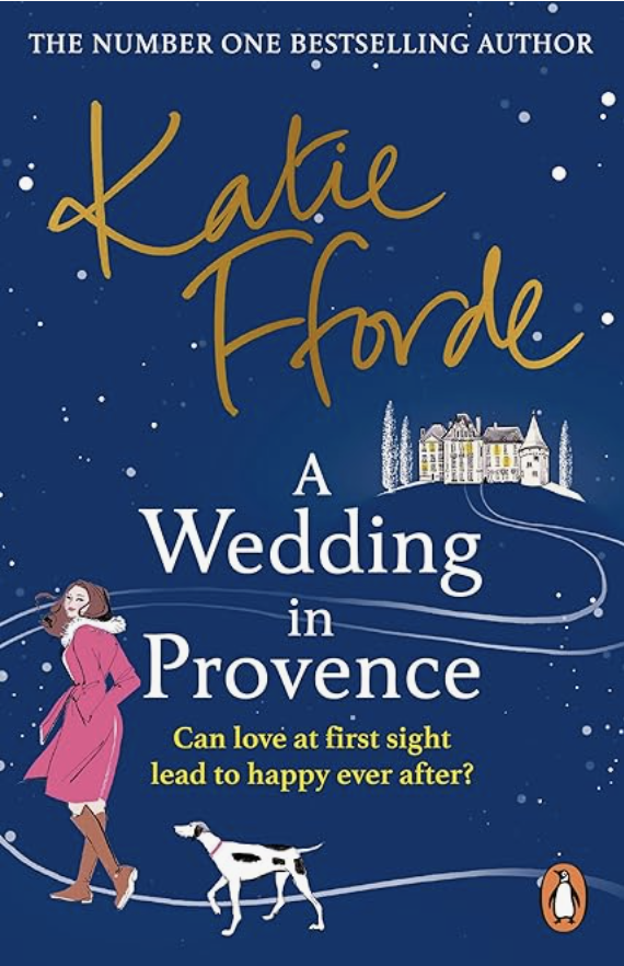 Katie Fforde tweet media