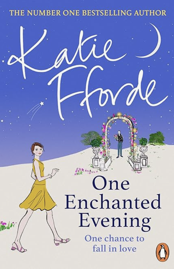 Katie Fforde tweet media
