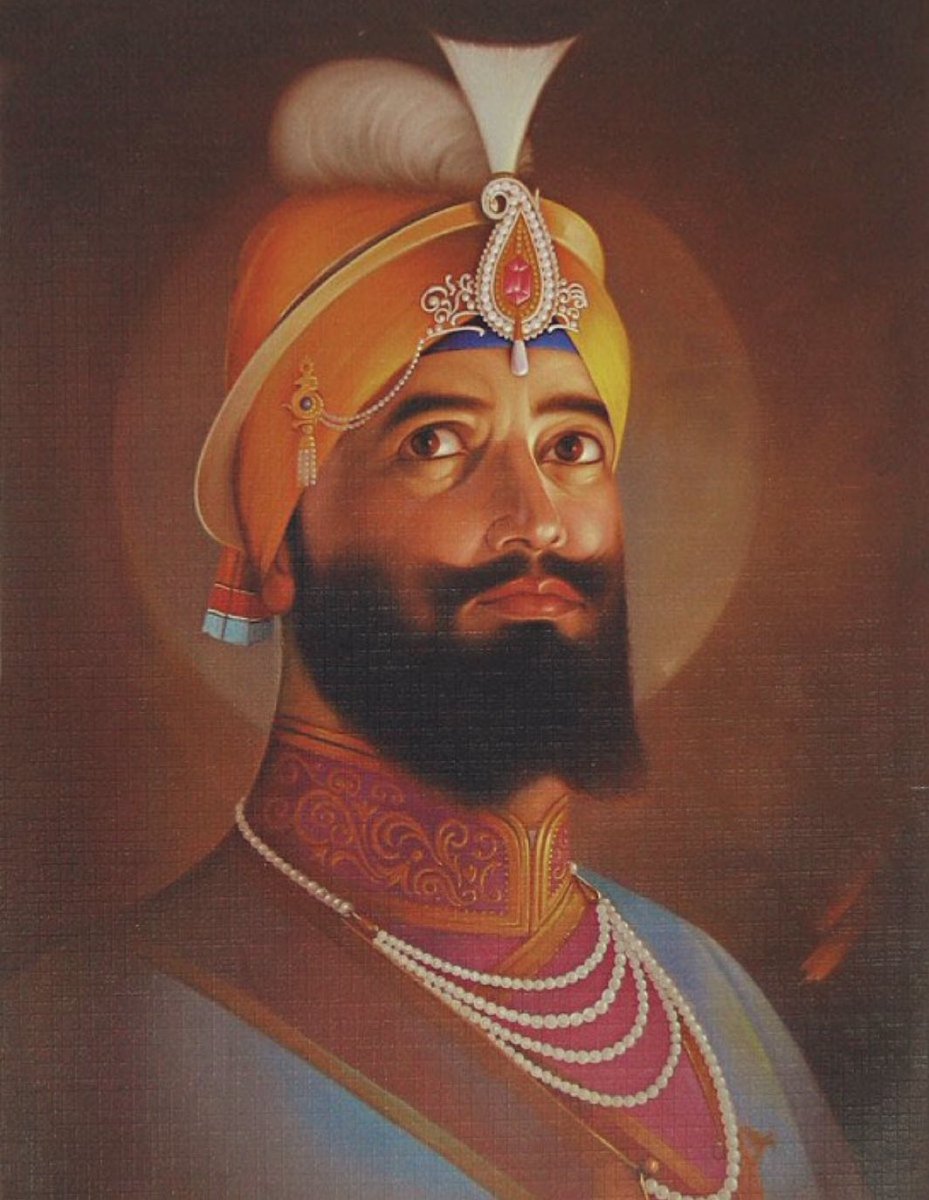 GillysGuidance's tweet photo. Happy Father’s Day to Dashmesh Pita, Father of the Khalsa Panth, The King of Kings and Emperor of Emperors, Dhan Dhan Sri Guru Gobind Singh Ji Maharaj. https://t.co/YmZNtEOYuK