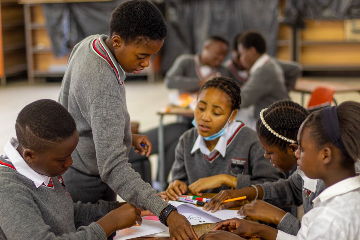 SaveChildrenSA's tweet image. Today we honour our African children! June 16th, 1976, students in Soweto, South Africa marched for their right to quality education and to be taught in their own languages. The Day of the African Child commemorates their bravery #EveryLastChild #DayOfAnAfricanChild #YouthDay