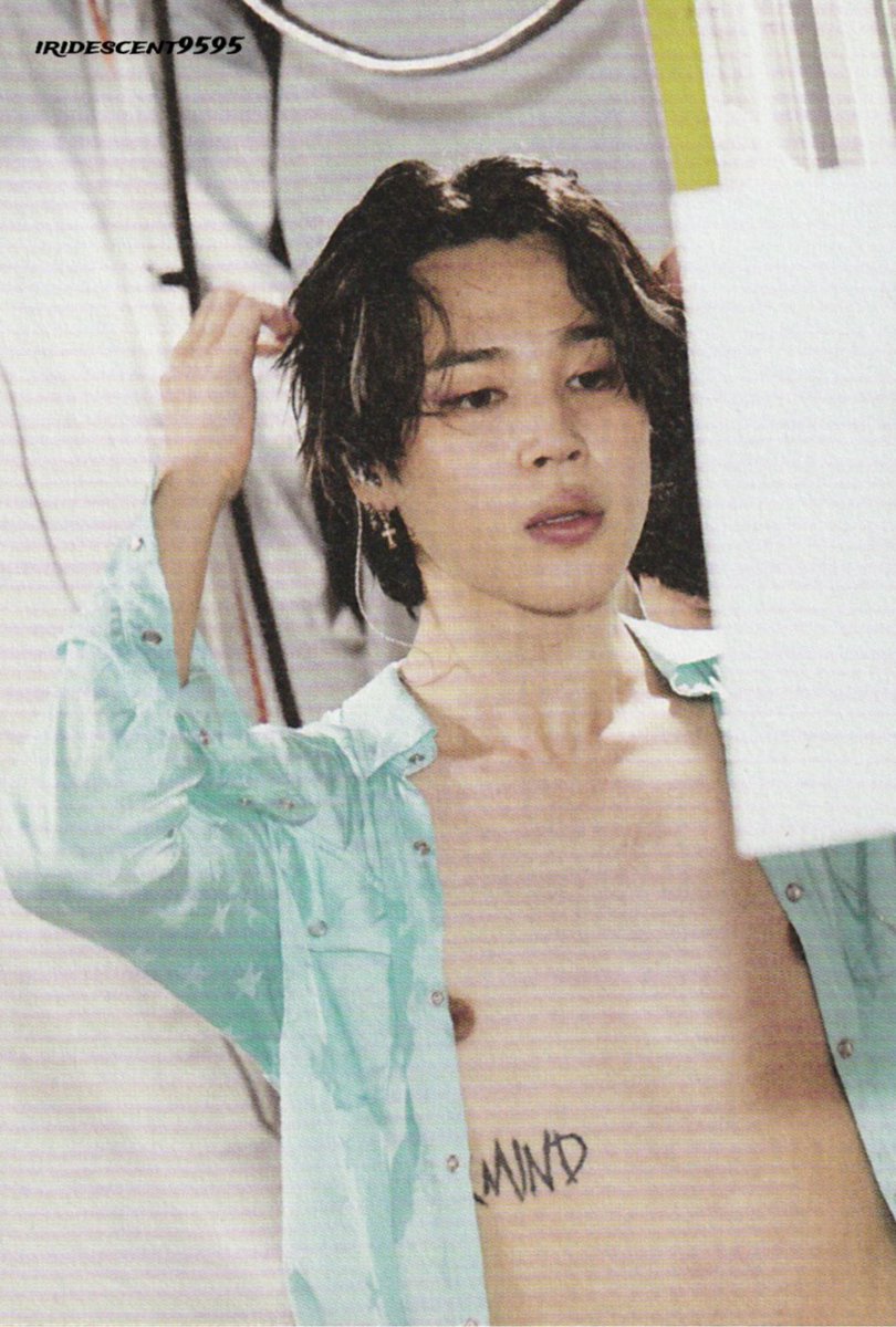 iridescent9595_'s tweet photo. [SCAN] 지민

#jimin https://t.co/fvEu2W1adR