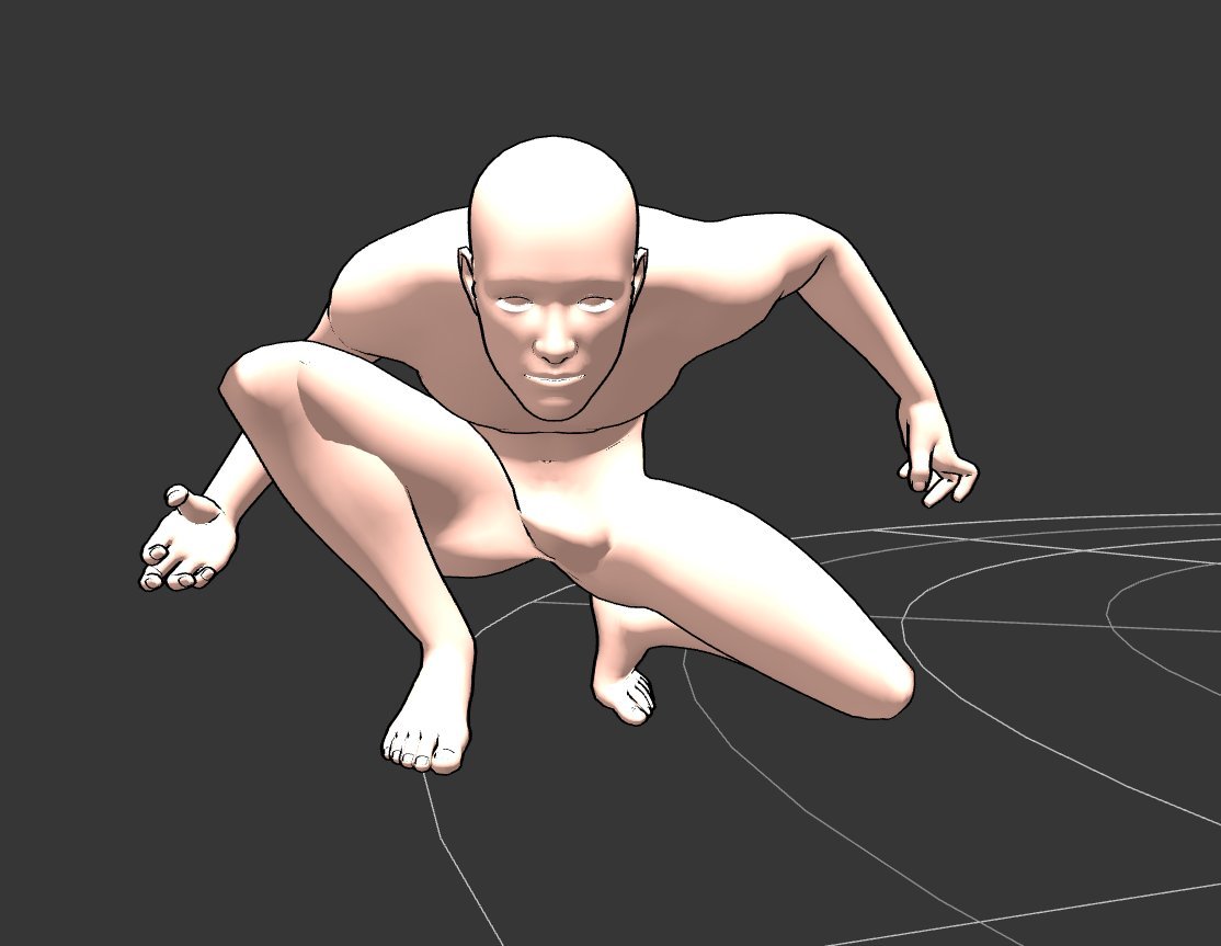 TheSpideyBugle's tweet image. As always, I use @JustSketchMe for initial pose building, here are some of the other concept poses that I didn&apos;t end up using.

By far the best art posing tool I&apos;ve ever used!