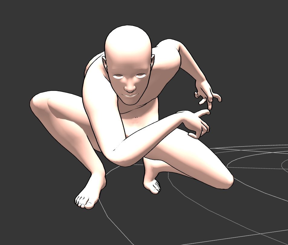 TheSpideyBugle's tweet image. As always, I use @JustSketchMe for initial pose building, here are some of the other concept poses that I didn&apos;t end up using.

By far the best art posing tool I&apos;ve ever used!