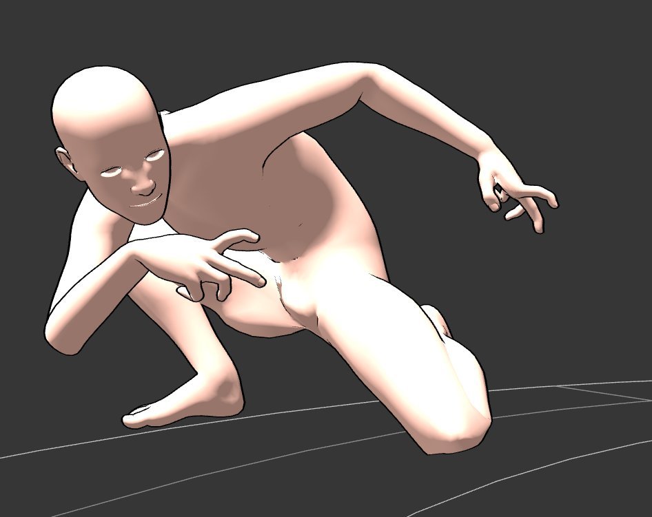 TheSpideyBugle's tweet image. As always, I use @JustSketchMe for initial pose building, here are some of the other concept poses that I didn&apos;t end up using.

By far the best art posing tool I&apos;ve ever used!