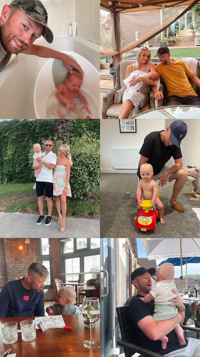 laurajfreemanx's tweet photo. Happy Daddy’s Day Gaffer, love from Georgie Boy ❤️ @danielscaife https://t.co/XFAIRjHIyl