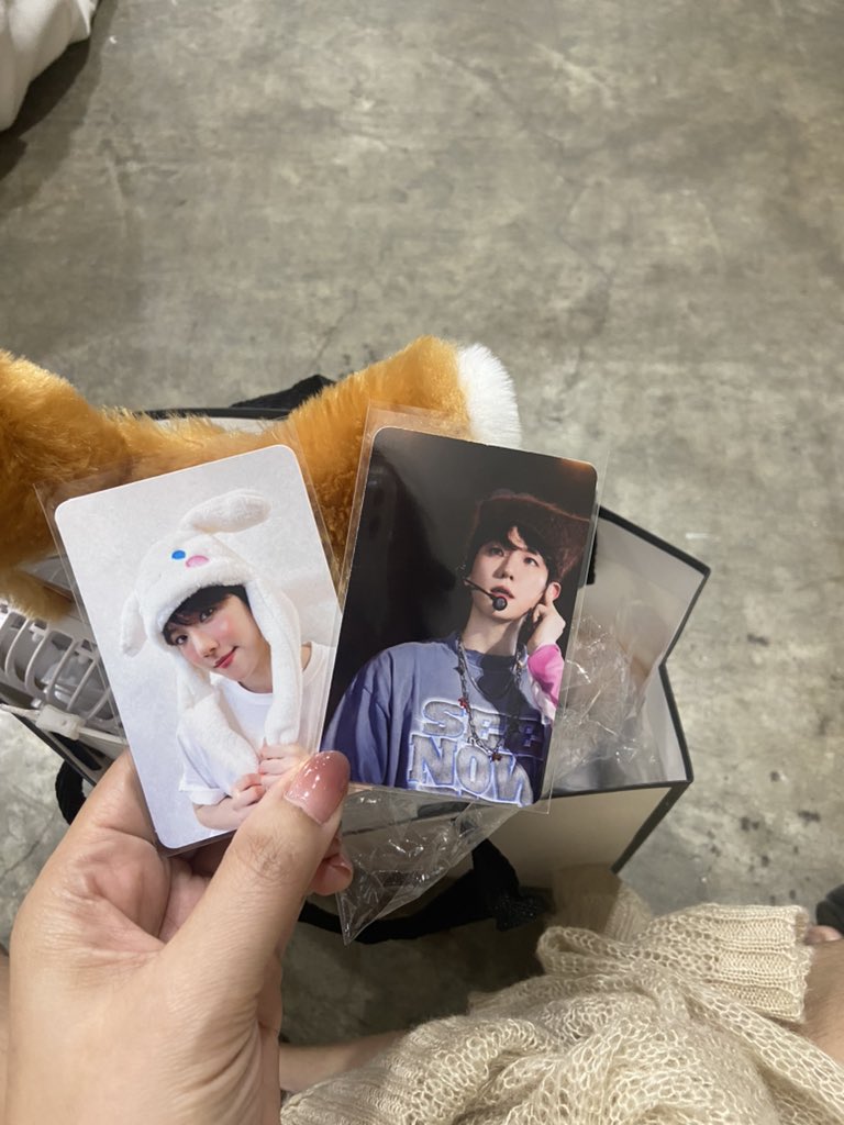 คูมแม่น้อนแบ๊กฮยอน tweet media