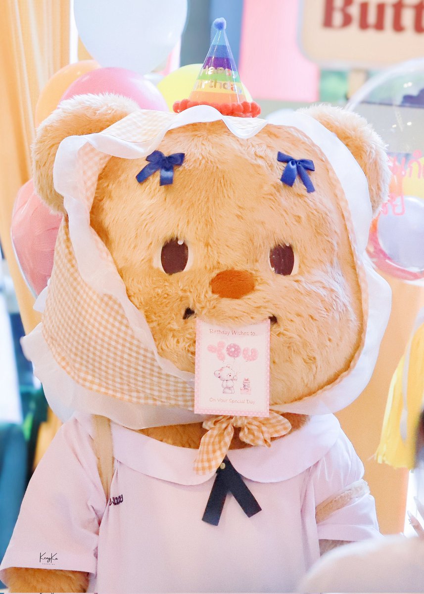 malli_bell's tweet photo. ถ้าหากเป็น #โรคซึมเศร้า มีอย่างนึงที่เราแนะนำตลอด ก็คือหนังสือของ คิมรันโด อยู่พาร์ทไหนก็ซื้อพาร์ทนั้นมาอ่าน มันเหมือนมีเพื่อนต่อสู้ไปด้วยกันข้างๆ แต่อีกอย่างสำหรับตอนนี้ก็คือ #น้องหมีเนย #Butterbear ถ้าคุณไม่เคยดูลองกดดูสัก 5-6 คลิป แล้วคุณจะเผลอยิ้มไม่รู้ตัว ลองดูได้เลย ใจฟูมาก https://t.co/bahZOWNotl