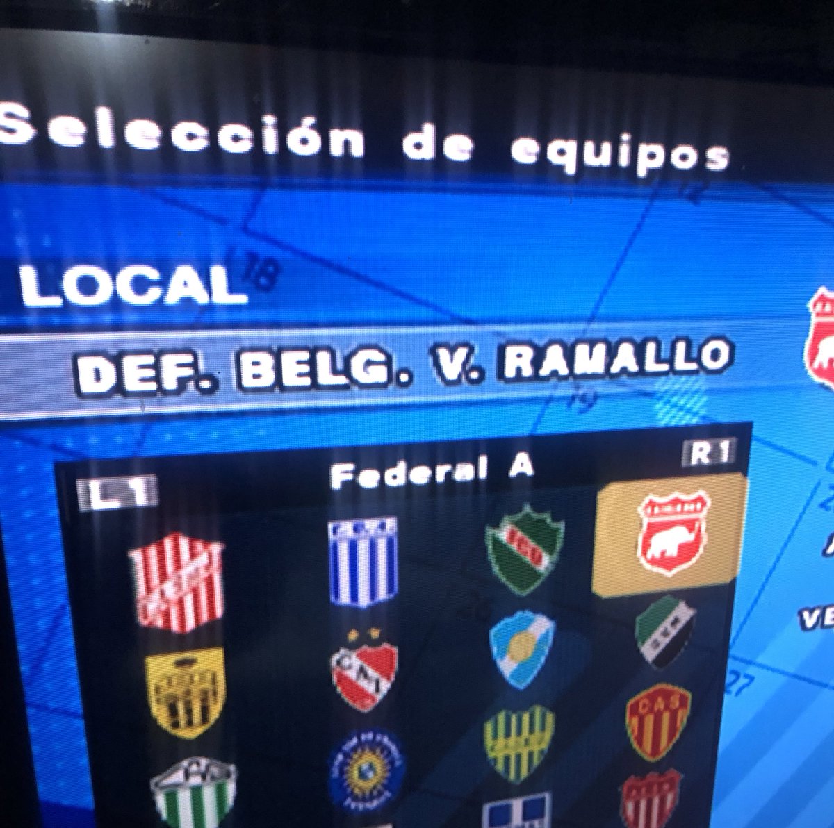 Ivan133333337's tweet photo. Y sus equipitos están en él pes?? 😎😎 @lucilamollesi @pablopruzzo https://t.co/KUHuVWRRpT