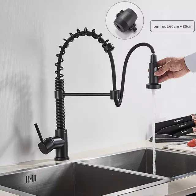 Eurotrend4's tweet image. The Eurotrend Grande Kitchen Mixer offers a sophisticated style that is perfectly balanced with function. Get flexibility via the retractable hose and varying spray options
#kitchen #kitchentap #eurotrend
eurotrend.co.za/product/grande…