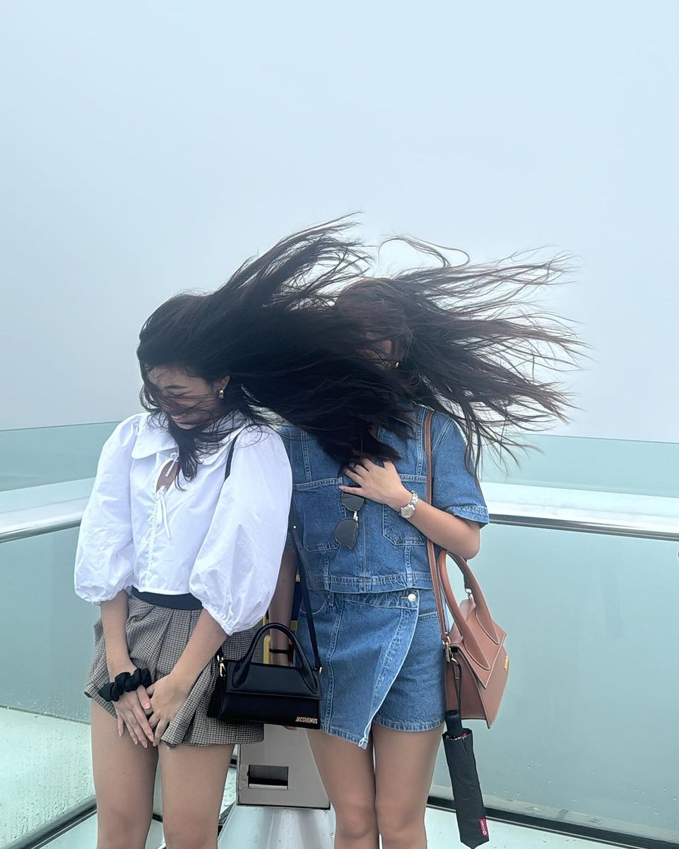 DonBelleOFC's tweet photo. 160624 • @bellemariano02 and @.nielamariano's IG Update!

"who’s-who ? > swipe for reveal"

#BelleMariano | #DonBelle https://t.co/LZdoqyDF86