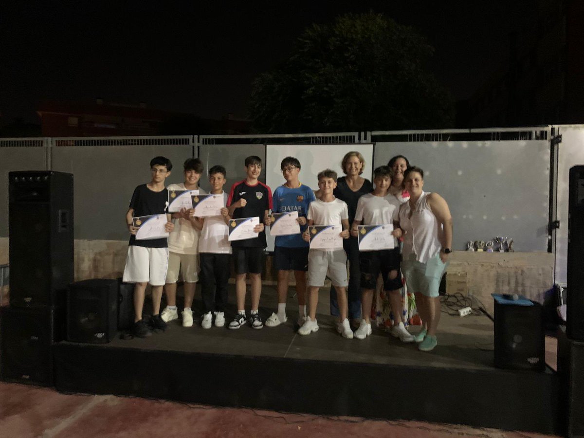 ⚽️👏🏻 Enhorabona al Club Sala TR3S #Gavà per la magnífica temporada realitzada i que ha culminat amb el tradicional sopar.

Una entitat que no para de créixer i que promou els valors de l'esport i la integració de tots els col·lectius amb projectes com #UniversCS3