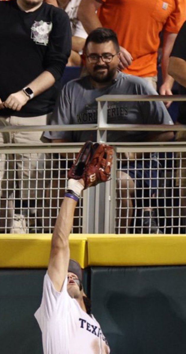 Gray shirt guy is all of us.