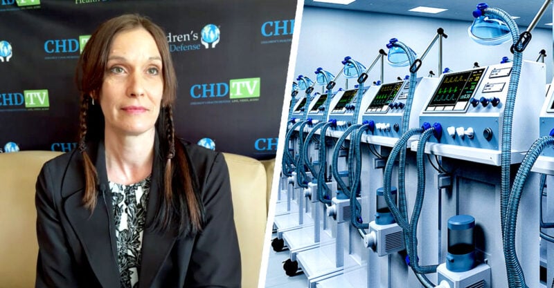 ❗️"Věděla jsem, že zabíjejí lidi" ❗️

Whistleblower říká, že nemocniční protokoly COVID vedly k úmrtím pacientů

"Nemocnice se staly místy, kam lidé chodí umírat, spíše než místy, kam se chodí uzdravit,"

.childrenshealthdefense.org/defender/medic…