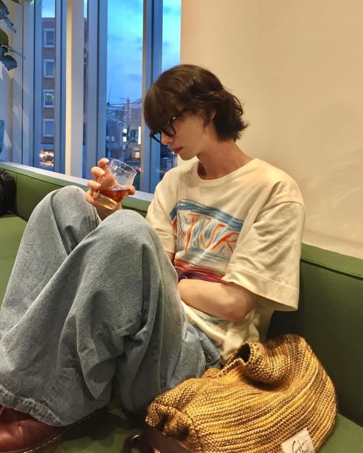 mii10416_'s tweet image. 【必見】明快な夏スタイルの組み合わせ。