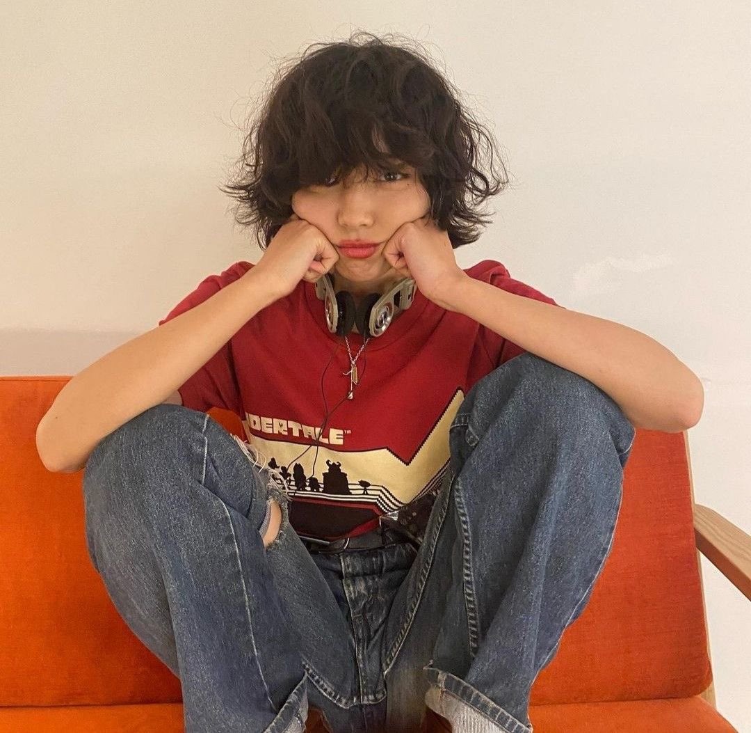 mii10416_'s tweet image. 【必見】明快な夏スタイルの組み合わせ。