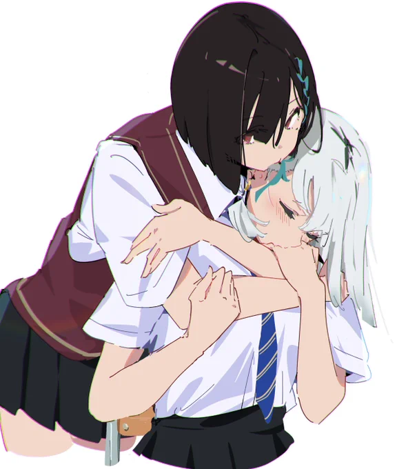 創作百合 