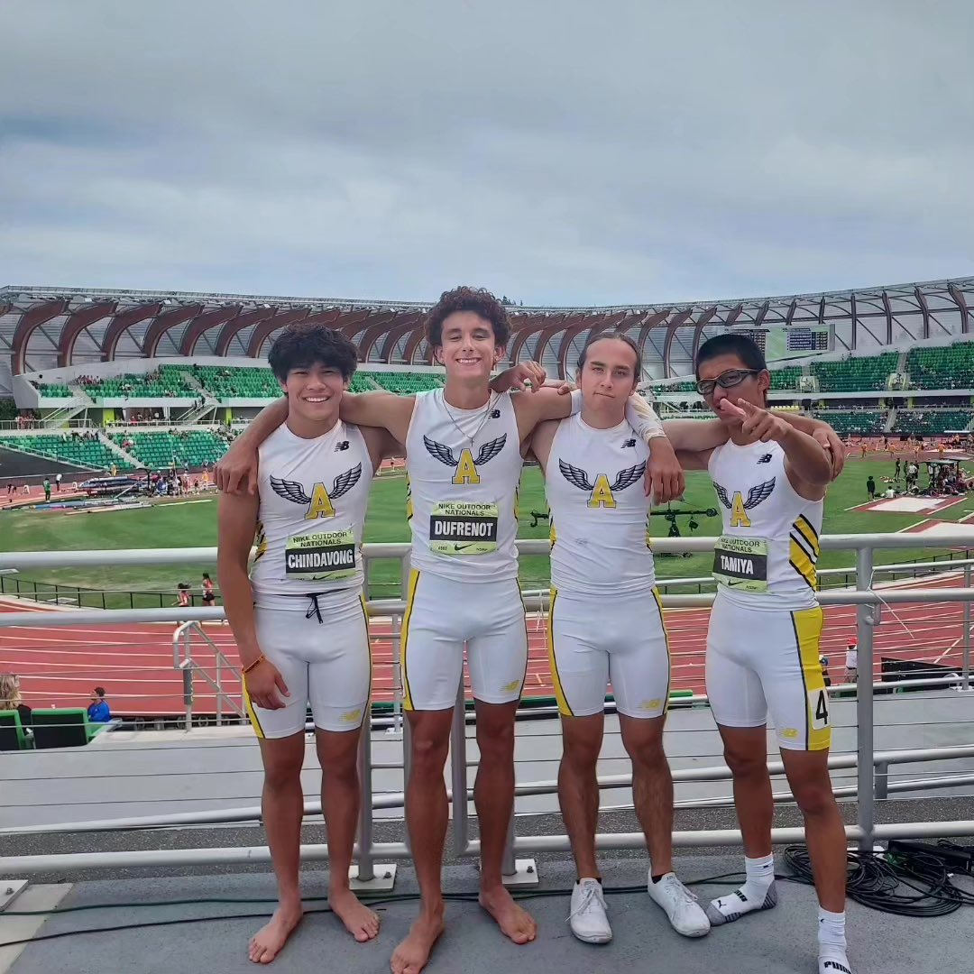 Upper Arlington Track & Field tweet media