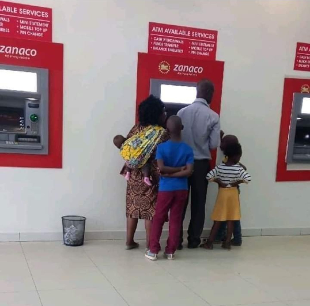 Mwisho, a man must have a plan.

Happy Father's Day to my fellow dads.

To feed, clothe and house people whilst looking out for yourself too is no easy task.

Fatherhood is a noble calling. 

I wish you God's providence as you continue providing leadership at home.