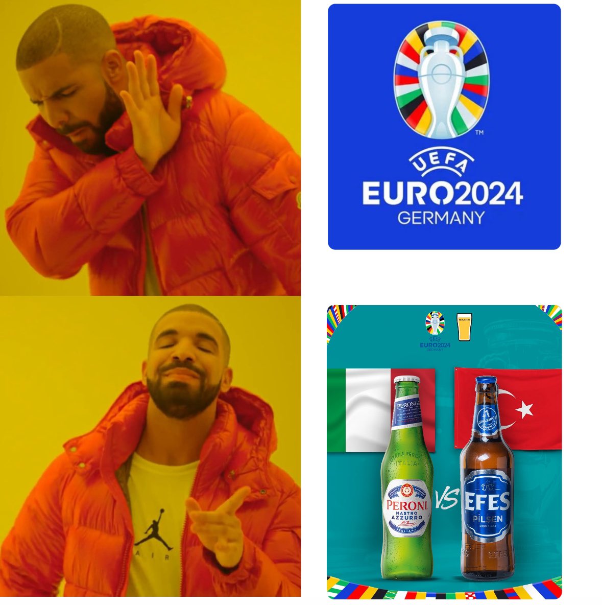 Bigger than the Euros.

Todays the day‼️

(Turn notifications on 🔔)