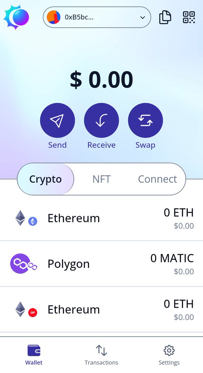 Samson__Oladapo's tweet image. Hmmm... This seems quite interesting! I experienced an easy signup process creating my @IntmaxWallet by @intmaxIO at the recently concluded @LagosBlockWeek 

#LagosBlockchainWeek #LBW