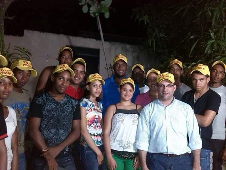 ATREVTE's tweet photo. Un día fuimos; somos y seremos!
#Nuevageneracion 
@luisabinader
@raquelarbaje @PRM_Oficial @JosePaliza @CarolinaMejiaG @RobertoFulcar @DeligneAB @wilfredocaba https://t.co/iK4h5FcYxt