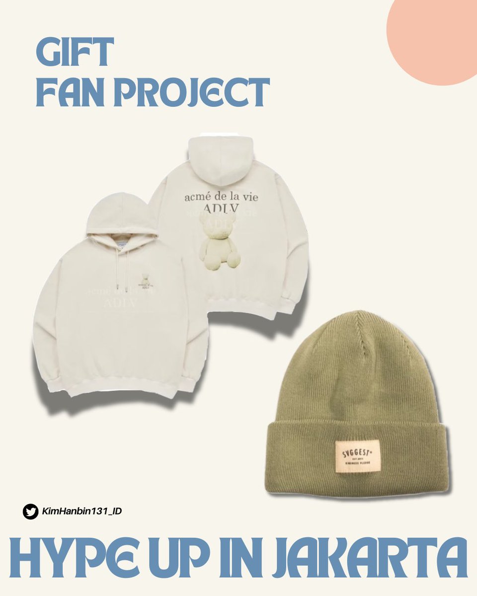 KimHanbin131_ID's tweet photo. ⚡️B.I HYPE UP IN JAKARTA 
— GIFT &amp; HANDBANNER

Terima kasih kepada donatur IDs yang sudah berdonasi untuk membantu fan project ini.

Tanpa bantuan kalian fan project untuk B.I di Jakarta tidak dapat terwujud 🤍

#KHBIDProject #HYPEUPinJKT #HANBIN #비아이 https://t.co/UTblDJkSNw