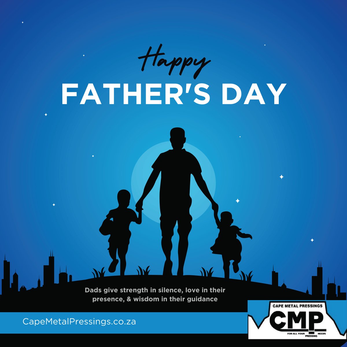 CMPressings's tweet photo. Happy Father’s Day from the Team at Cape Metal Pressings!  

https://t.co/1m4MzK3mGi 

#Tooling #MetalPressings #CapeTownBiz #HighVolumePressings #MetalWorks #CapeMetalPressings #Craftsmanship https://t.co/68vrN67H9Q